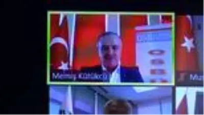 ANKARA Bakan Varank: Türk sanayisinin zayıflamasına müsaade etmeyeceğiz -1 ANKARA Bakan Varank: Türk sanayisinin zayıflamasına müsaade etmeyeceğiz -1