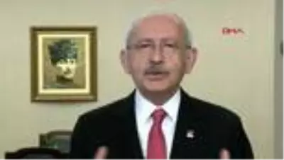 ANKARA Kılıçdaroğlu: Parlamentoyu toplayalım, çiftçilerin bütün borçlarını silelim ANKARA Kılıçdaroğlu: Parlamentoyu toplayalım, çiftçilerin bütün borçlarını silelim