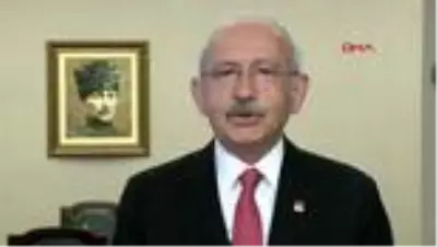 ANKARA Kılıçdaroğlu: Parlamentoyu toplayalım, çiftçilerin bütün borçlarını silelim ANKARA Kılıçdaroğlu: Parlamentoyu toplayalım, çiftçilerin bütün borçlarını silelim