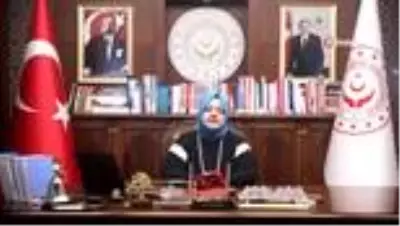 Bakan Selçuk Dünya Çiftçiler Günü'nü kutladı Bakan Selçuk Dünya Çiftçiler Günü'nü kutladı