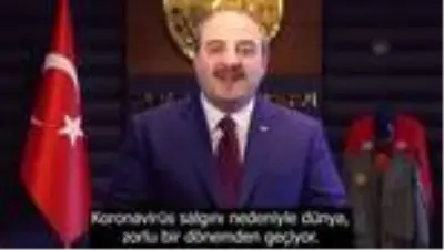 Bakan Varank'tan 'Dünya Çiftçiler Günü' paylaşımı Bakan Varank'tan 'Dünya Çiftçiler Günü' paylaşımı
