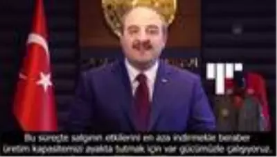 Bakan Varank'tan 'Dünya Çiftçiler Günü' paylaşımı Bakan Varank'tan 'Dünya Çiftçiler Günü' paylaşımı