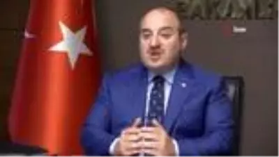 Bakan Varank'tan servis, yemekhane ve çalışma saatlerine ilişkin açıklama Bakan Varank'tan servis, yemekhane ve çalışma saatlerine ilişkin açıklama