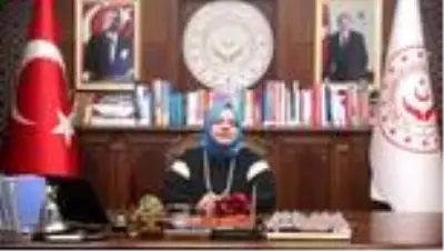 Bakan Zehra Zümrüt Selçuk'tan '14 Mayıs Eczacılık Günü' mesajı Bakan Zehra Zümrüt Selçuk'tan '14 Mayıs Eczacılık Günü' mesajı