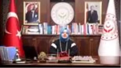 Bakan Zehra Zümrüt Selçuk'tan 'Dünya Çiftçiler Günü' mesajı Bakan Zehra Zümrüt Selçuk'tan 'Dünya Çiftçiler Günü' mesajı