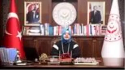 Bakan Zehra Zümrüt Selçuk'tan 'Dünya Çiftçiler Günü' mesajı Bakan Zehra Zümrüt Selçuk'tan 'Dünya Çiftçiler Günü' mesajı