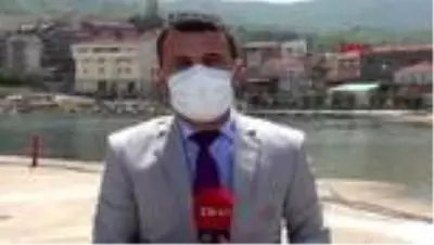 Bartın Kurucaşile’de, koronavirüs vakası tespit edilmedi