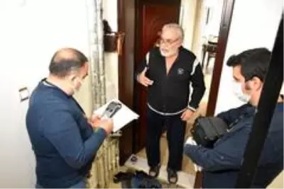 Büyükler istedi, Balçova Belediyesi yaptı