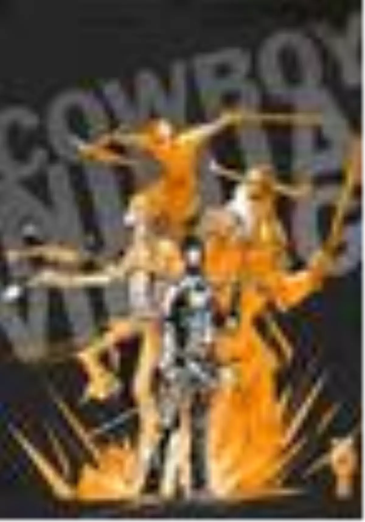 Cowboy Ninja Viking Filmi