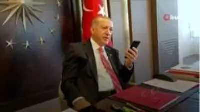 Cumhurbaşkanı Erdoğan'dan Beşiktaş JK Başkanı Çebi'ye geçmiş olsun telefonu Cumhurbaşkanı Erdoğan'dan Beşiktaş JK Başkanı Çebi'ye geçmiş olsun telefonu