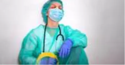 Doktorlar, Covid19 sürecinde kendilerinden çok yakınları için endişeli Doktorlar, Covid19 sürecinde kendilerinden çok yakınları için endişeli