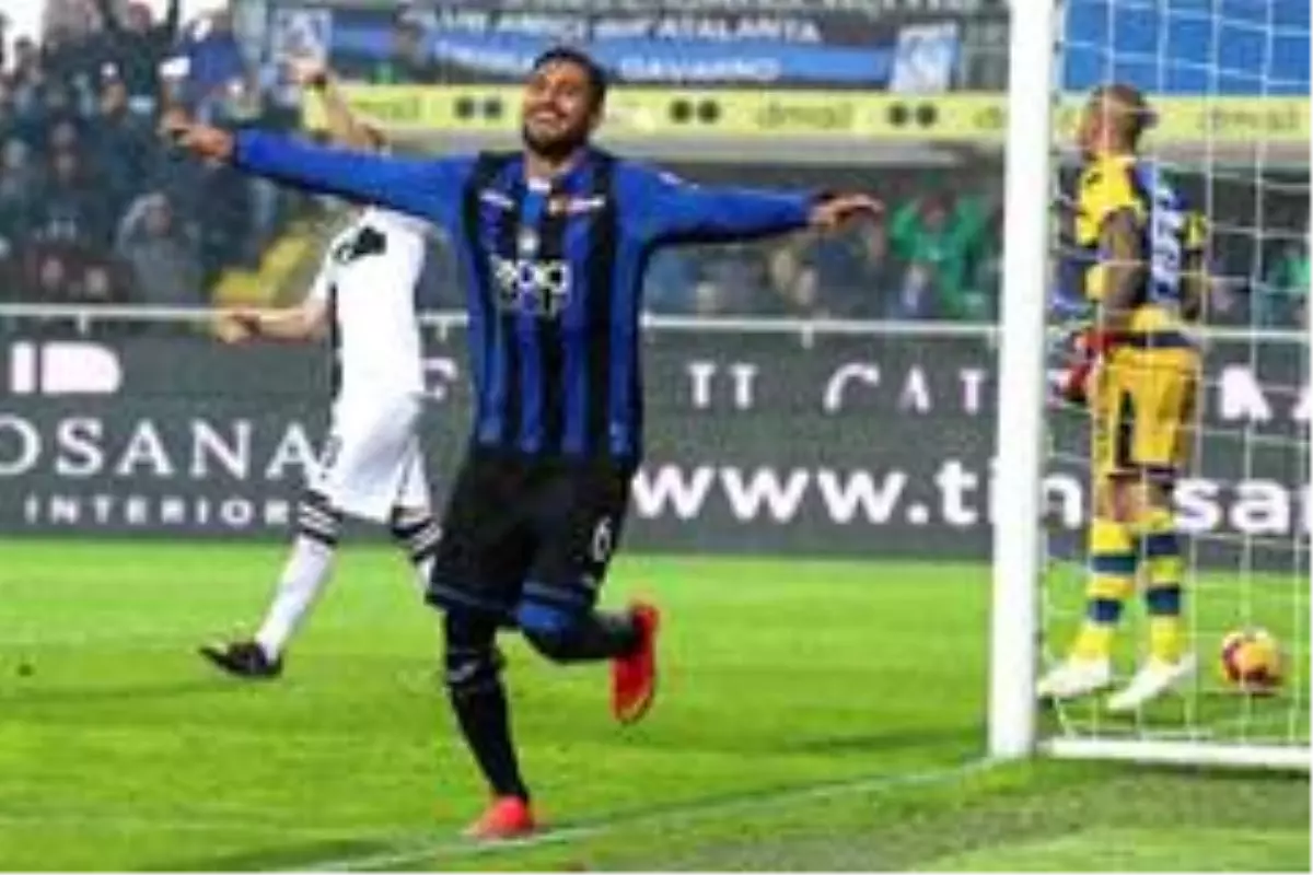 Fenerbahçe, Atalanta'da oynayan Jose Luis Palomino ile ilgileniyor