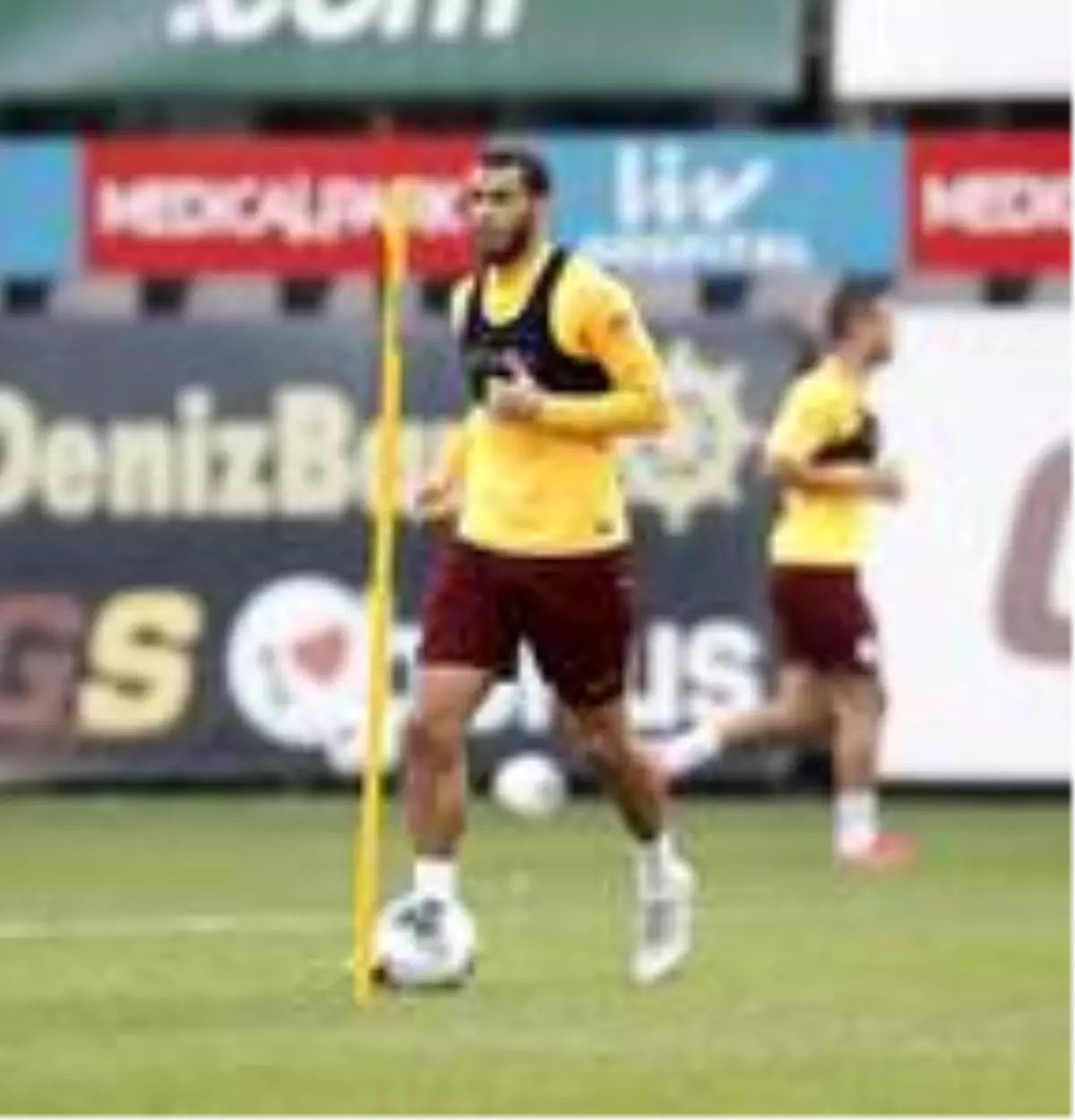 Galatasaray'da hazırlıklar devam etti