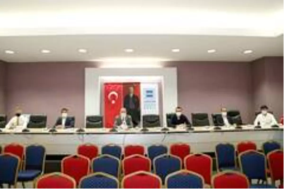 Genç girişimciler yeni projelerini değerlendirdi