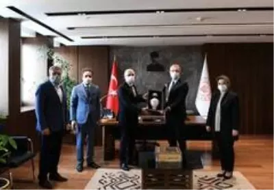 İhtiyaç ve talepler, 3 bakana ayrı ayrı iletildi