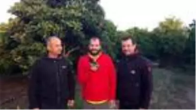 İzmir yalıçapkını ilk kez Antalya'da halkalandı İzmir yalıçapkını ilk kez Antalya'da halkalandı