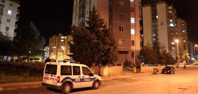 Kendini su borusuna asan genç adam hayatını kaybetti