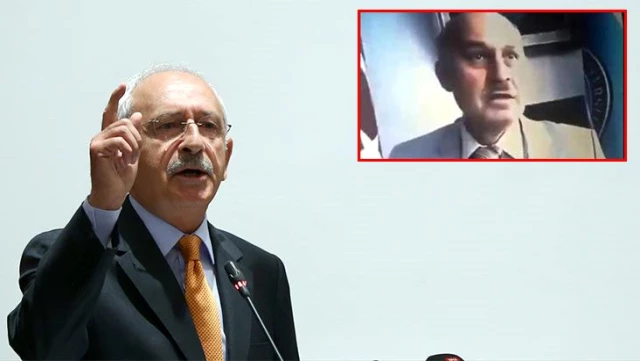 Kılıçdaroğlu, skandal sözleri sonrası istifa eden Gazi Üniversitesi dekanı hakkında konuştu