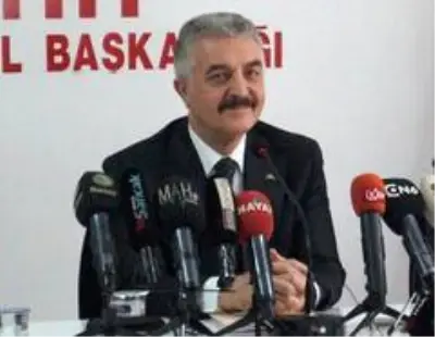 MHP'li Büyükataman'dan Kılıçdaroğlu açıklaması MHP'li Büyükataman'dan Kılıçdaroğlu açıklaması