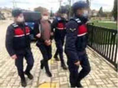 NATO boru hattından akaryakıt çalan şüpheli yakalandı NATO boru hattından akaryakıt çalan şüpheli yakalandı