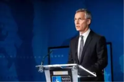 NATO Genel Sekreteri Stoltenberg: