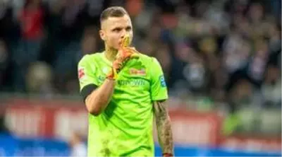 Rafal Gikiewicz, Beşiktaş taraftarının ilgisine şaşırdı: Beni sosyal medyada kuşattılar Rafal Gikiewicz, Beşiktaş taraftarının ilgisine şaşırdı: Beni sosyal medyada kuşattılar