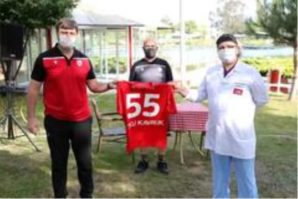 Samsunspor'da korona semineri