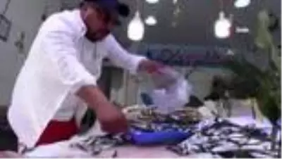 Sinop'ta hamsi sürpriz yaptı Sinop'ta hamsi sürpriz yaptı