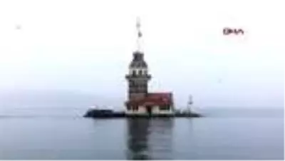 SİS ÜSKÜDAR'DA KARTPOSTALLIK GÖRÜNTÜLER OLUŞTURDU SİS ÜSKÜDAR'DA KARTPOSTALLIK GÖRÜNTÜLER OLUŞTURDU