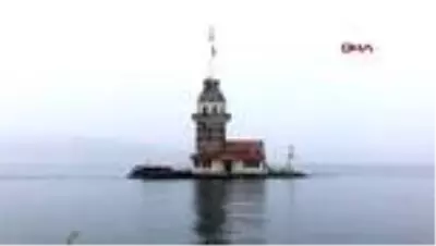 SİS ÜSKÜDAR'DA KARTPOSTALLIK GÖRÜNTÜLER OLUŞTURDU SİS ÜSKÜDAR'DA KARTPOSTALLIK GÖRÜNTÜLER OLUŞTURDU