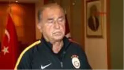 SPOR Fatih Terim Aceleci değil, temkinli olmalıyız SPOR Fatih Terim Aceleci değil, temkinli olmalıyız