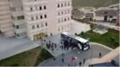 Survivor ekibi karantinada kalacakları yurda yerleşti (havadan görüntülerle) Survivor ekibi karantinada kalacakları yurda yerleşti (havadan görüntülerle)