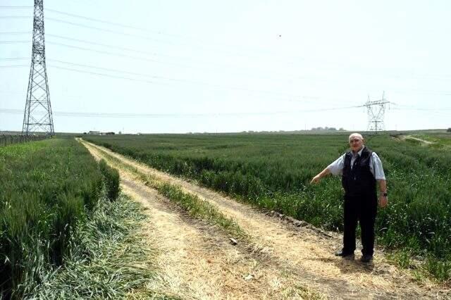 Tekirdağ'a tarla yollarından gitmek isteyen sürücüler yakalandı Tekirdağ'a tarla yollarından gitmek isteyen sürücüler yakalandı