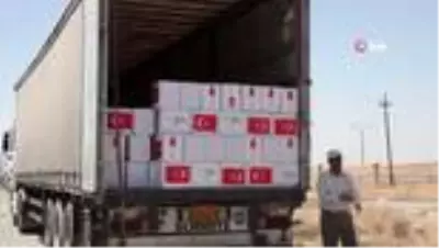 - TİKA'dan Irak'ta 5 bin aileye gıda yardımı - TİKA'dan Irak'ta 5 bin aileye gıda yardımı