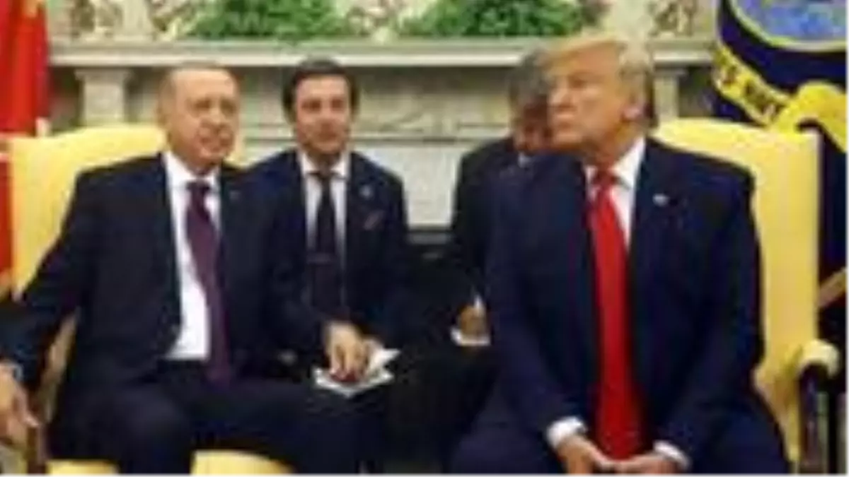 Trump'tan kritik Türkiye ve F-35 sözleri: Erdoğan ile iyi ilişkilerimiz var, olmasa ne olacak?