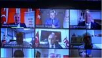 Varank: 'Türk sanayisinin zayıflamasına asla müsaade etmeyeceğiz' Varank: 'Türk sanayisinin zayıflamasına asla müsaade etmeyeceğiz'