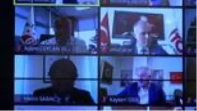 Varank: 'Türk sanayisinin zayıflamasına asla müsaade etmeyeceğiz' Varank: 'Türk sanayisinin zayıflamasına asla müsaade etmeyeceğiz'