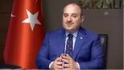 Varank: 'Türk sanayisinin zayıflamasına asla müsaade etmeyeceğiz' Varank: 'Türk sanayisinin zayıflamasına asla müsaade etmeyeceğiz'