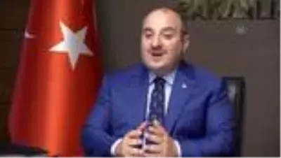 Varank: 'Türk sanayisinin zayıflamasına asla müsaade etmeyeceğiz' Varank: 'Türk sanayisinin zayıflamasına asla müsaade etmeyeceğiz'