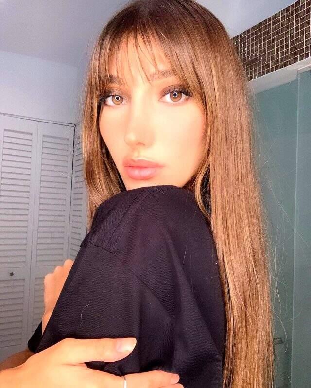 Verdiği pozları görenler 'Yeni Şeyma' yorumunda bulundu