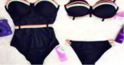 Vücut tipine göre bikini nasıl seçilir? Vücut tipine göre bikini nasıl seçilir?