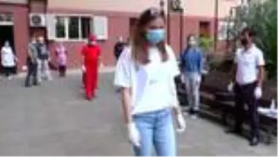 YTB’den Arnavutluk’ta ihtiyaç sahiplerine ramazan yardımı