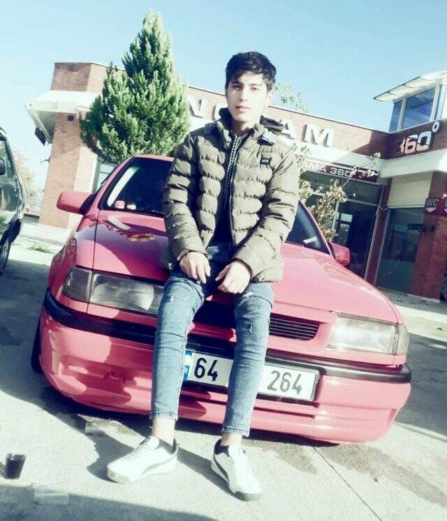 16 yaşındaki genç çapa makinesinin altında kalarak can verdi