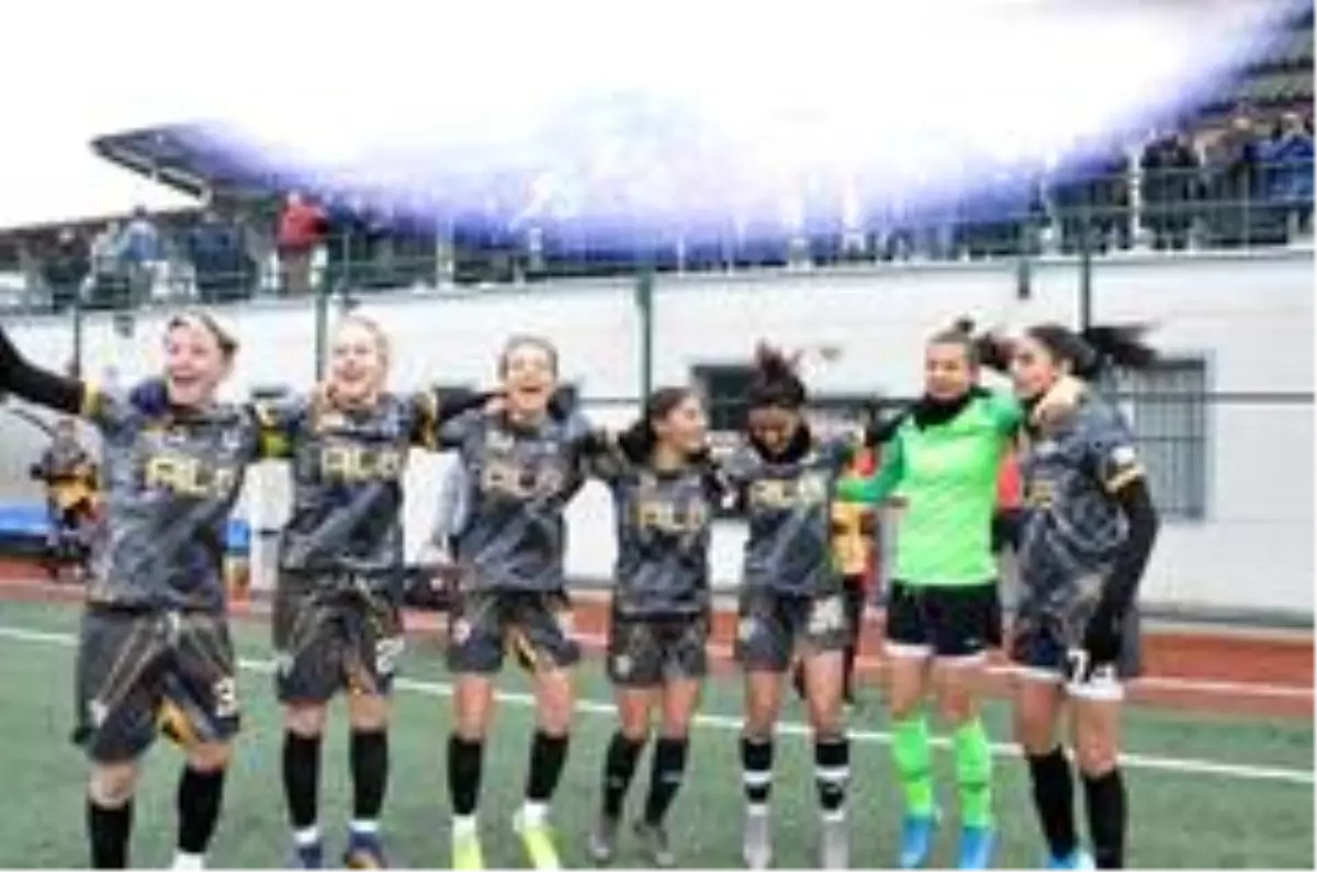 Algspor gözünü şampiyonluğa dikti