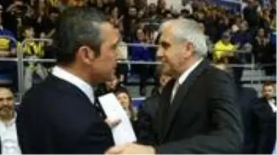 Ali Koç: Obradovic'e birkaç kez teklif yapsak da kendisi sezon sonu görüşmek istedi, önümüzdeki günlerde tekrar görüşeceğiz Ali Koç: Obradovic'e birkaç kez teklif yapsak da kendisi sezon sonu görüşmek istedi, önümüzdeki günlerde tekrar görüşeceğiz