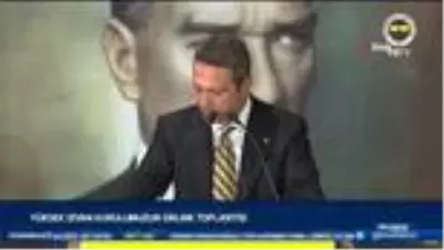 Ali Koç: 'Yerli ve yabancı 3 ayrı hoca ile görüşüyoruz' -8- Ali Koç: 'Yerli ve yabancı 3 ayrı hoca ile görüşüyoruz' -8-