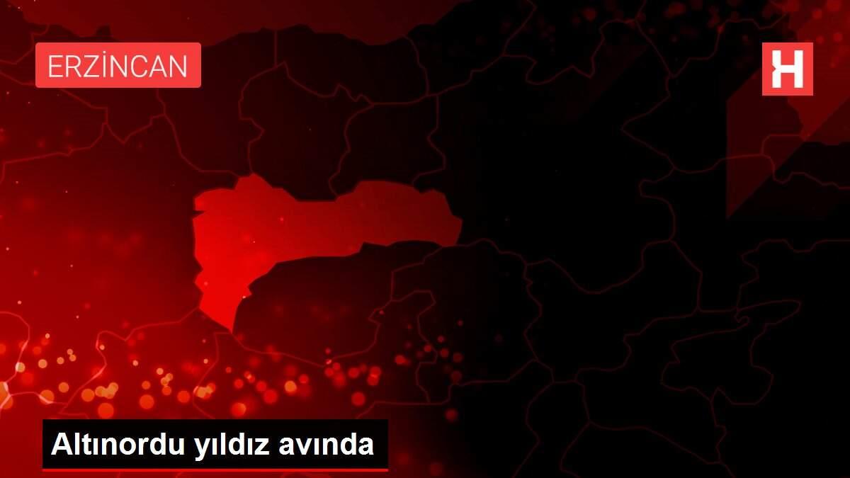 Altınordu yıldız avında