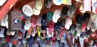 ANTALYA 'Şapka çıkartan' yemekler koleksiyoner yaptı