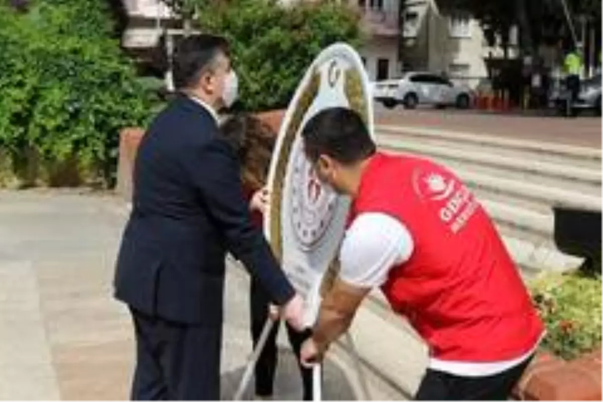 Aydın'da Gençlik Haftası etkinlikleri başladı