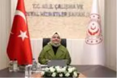 Bakan Selçuk: Engellilerimizin, özel huzurevleri ve bakım merkezleri ücretlerini karşılayacağız Bakan Selçuk: Engellilerimizin, özel huzurevleri ve bakım merkezleri ücretlerini karşılayacağız